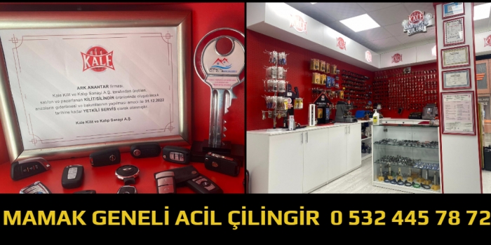 Kutludüğün Acil Anahtarcı-Çilingir