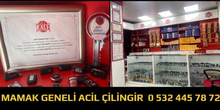 Anahtarcı Mamak