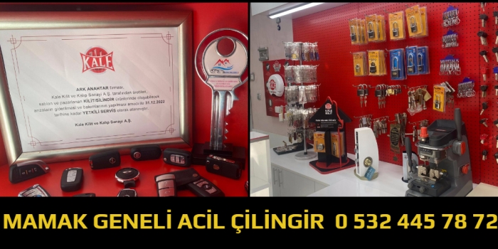 Yeşilbayır Acil Anahtarcı